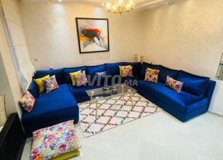 Canapé table et tapis