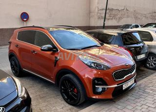 كيا سبورتاج ديزل