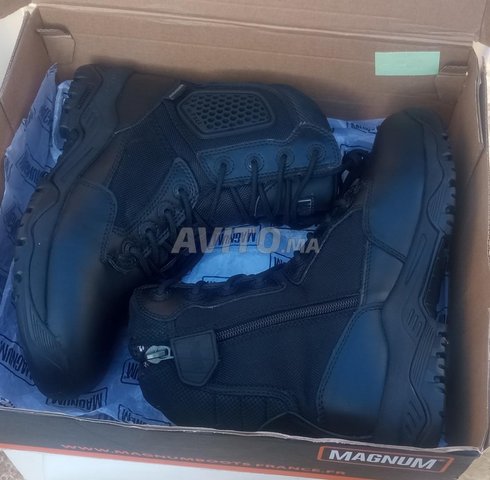 أحذية عسكرية من النوع الممتاز ماجنوم