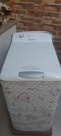 Machine à laver Brandt