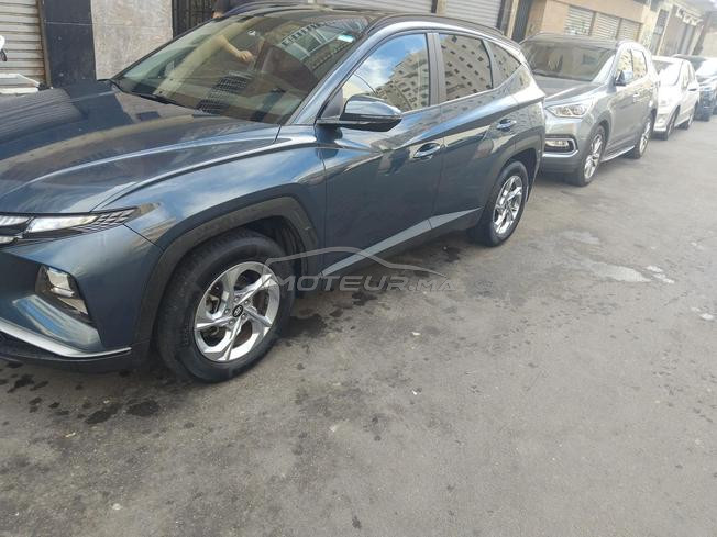 Hyundai Tucson Diesel Automatique 2023