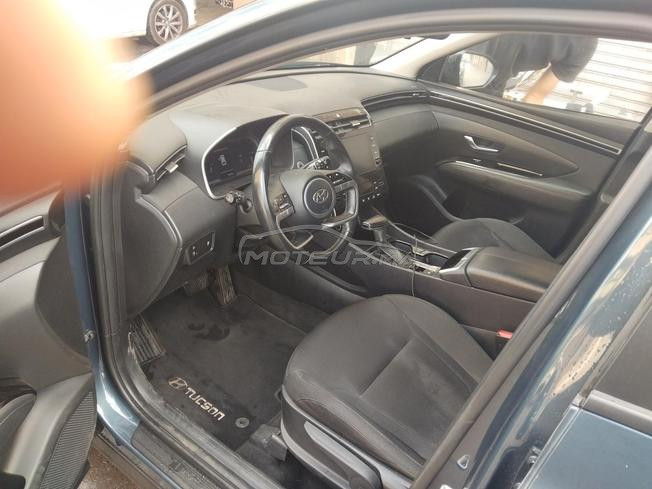 Hyundai Tucson Diesel Automatique 2023
