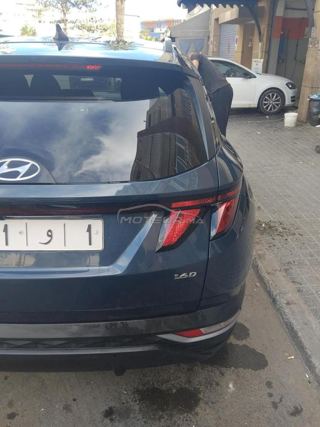 Hyundai Tucson Diesel Automatique 2023