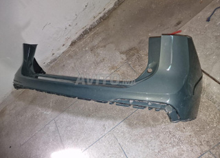 Pare-chocs arrière Tiguan Elegance 2025