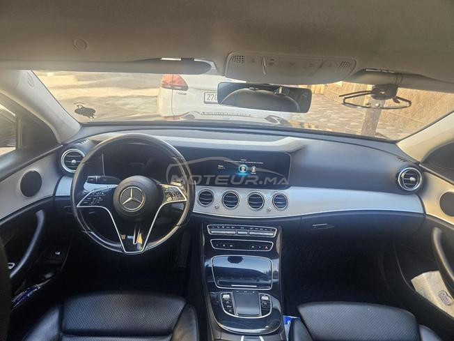Mercedes E220d