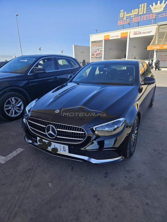 Mercedes E220d