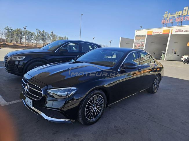 Mercedes E220d