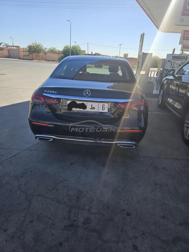 Mercedes E220d