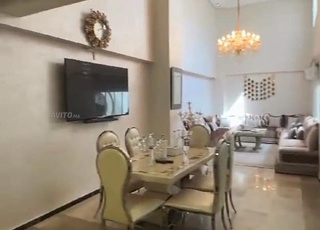 Maison moyen standing