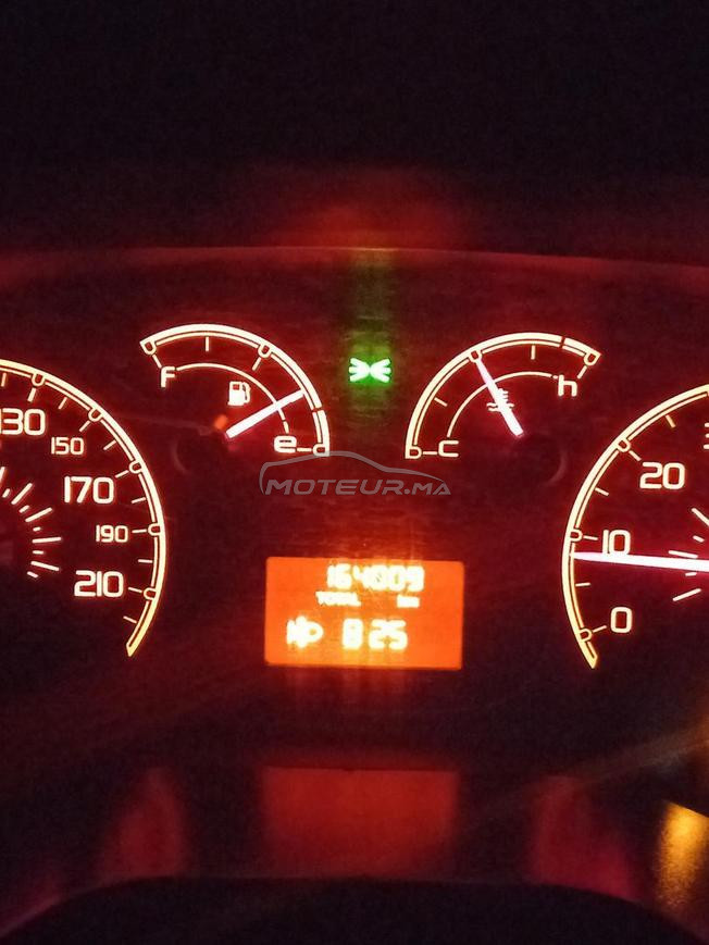 Fiat Doblo Diesel Manuelle 2013 à Khouribga