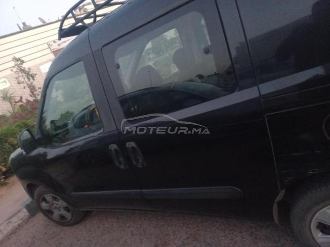 Fiat Doblo Diesel Manuelle 2013 à Khouribga