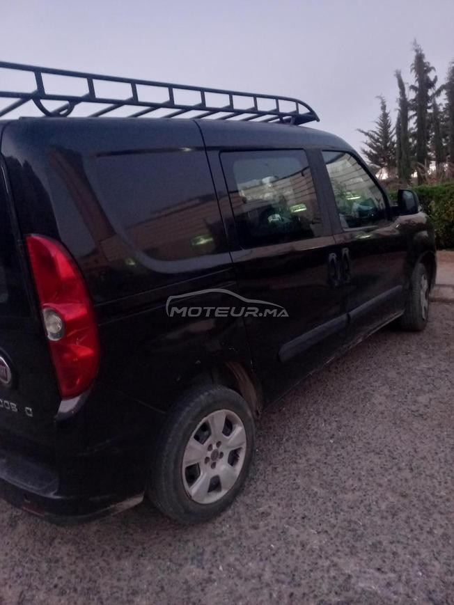Fiat Doblo Diesel Manuelle 2013 à Khouribga