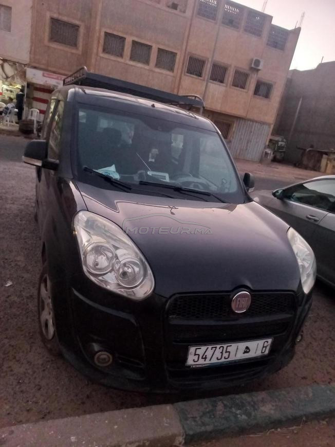 Fiat Doblo Diesel Manuelle 2013 à Khouribga