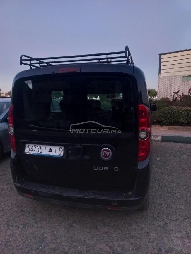 Fiat Doblo Diesel Manuelle 2013 à Khouribga