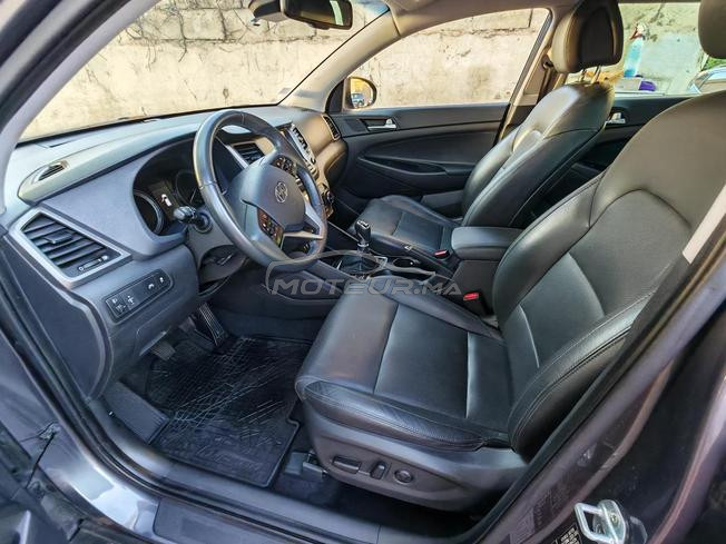 Hyundai Tucson 2.0 CRDI 136 ch creative