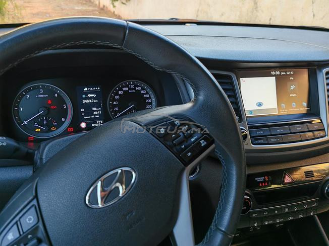 Hyundai Tucson 2.0 CRDI 136 ch creative