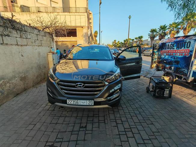 Hyundai Tucson 2.0 CRDI 136 ch creative