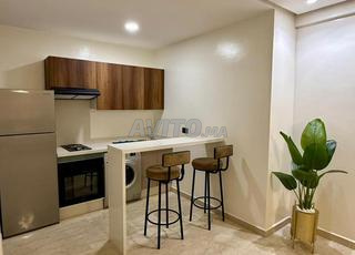 استوديو مثالي للإيجار اليومي في بورغون