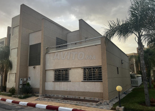 Villa avec sous-sol aménagé 168M2 à MARINA Saidia
