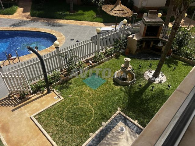 Villa avec sous-sol aménagé 168M2 à MARINA Saidia - 2