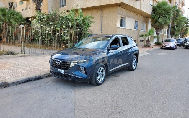 توسان ديزل جديدة أوتوماتيكية يد أولى بحالة ممتازة