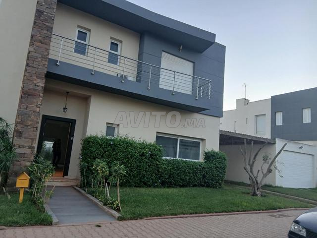 Villa de luxe dans une résidence sécurisée à un prix raisonnable