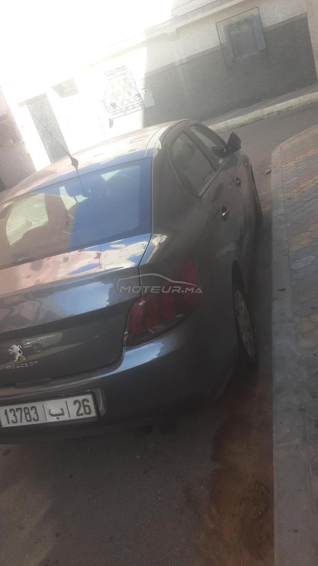 Peugeot 301 Diesel Manuelle 2014 à Casablanca