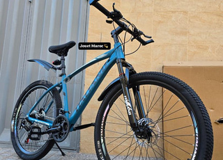 26 VÉLO VTT ITALIANO ALUMINIUM ✔️ VÉLO 26 POUCES