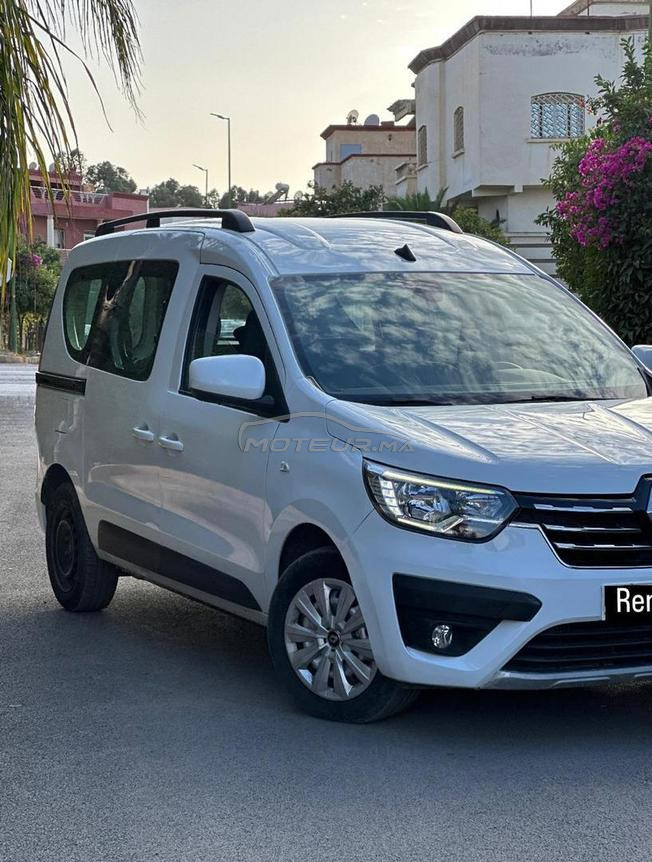 رونو إكسبريس Renault Express 