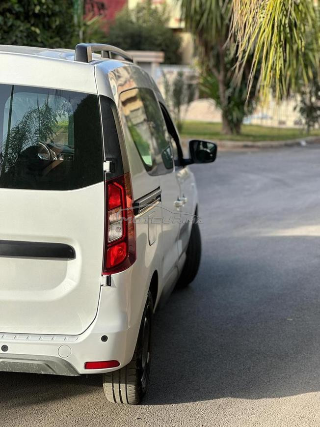رونو إكسبريس Renault Express 