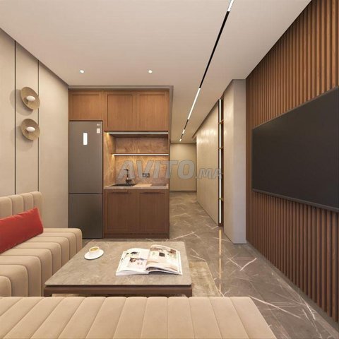 STUDIOS Neufs Haut Standing à L HERMITAGE