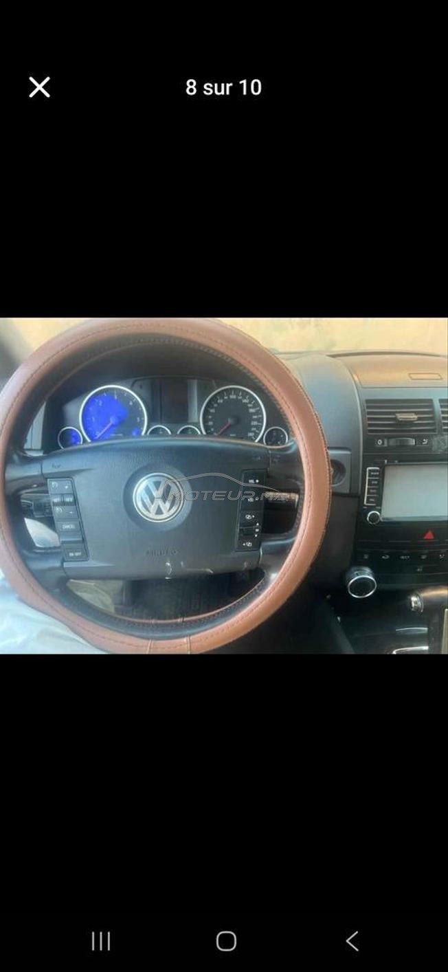 Volkswagen Touareg Diesel Automatique 2010