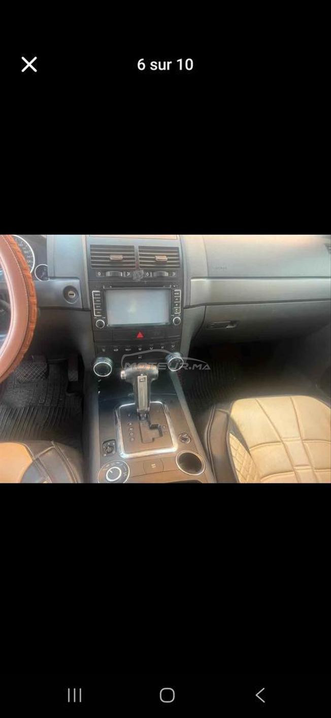 Volkswagen Touareg Diesel Automatique 2010