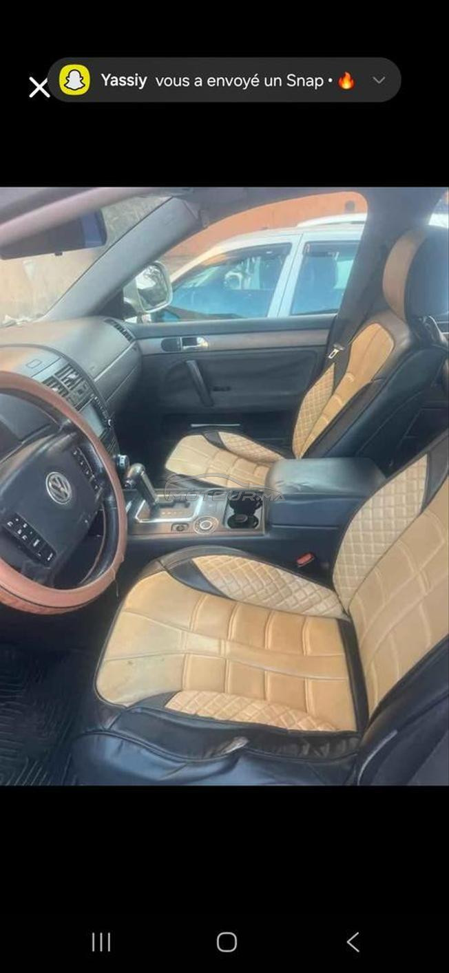 Volkswagen Touareg Diesel Automatique 2010