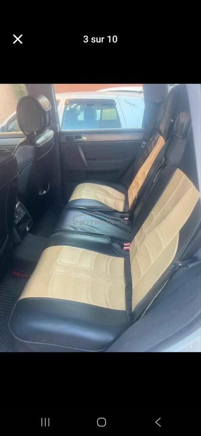 Volkswagen Touareg Diesel Automatique 2010