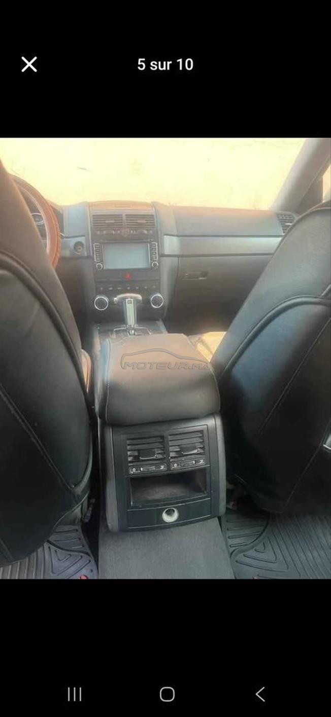 Volkswagen Touareg Diesel Automatique 2010