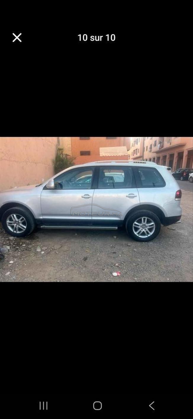 Volkswagen Touareg Diesel Automatique 2010