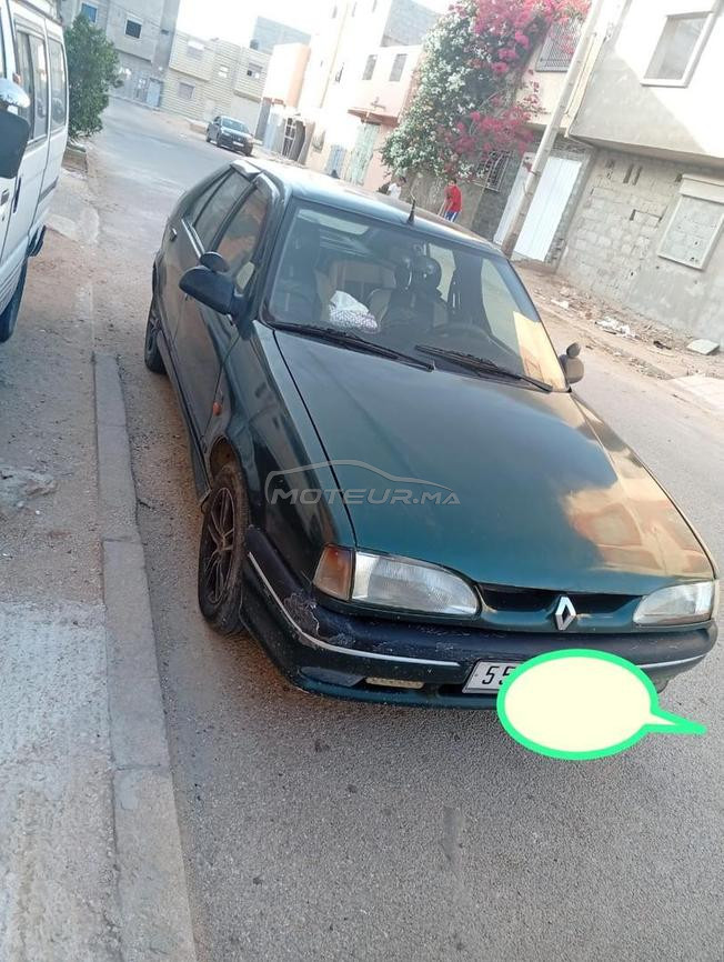 العيون الحزام 