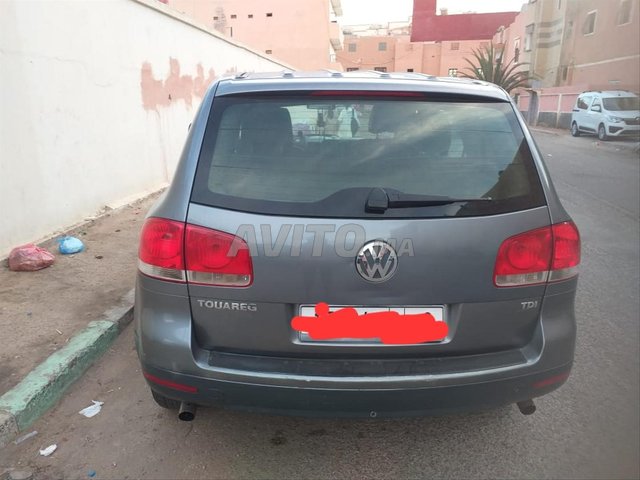 Voiture à vendre type Volkswagen Touareg
