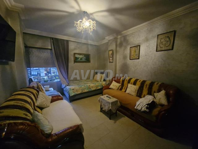 bel appartement en vente à hay riad rabat