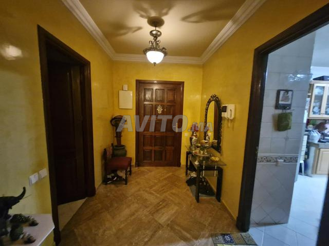 bel appartement en vente à hay riad rabat