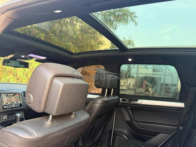 Volkswagen Touareg R LINE Diesel Automatique 2016