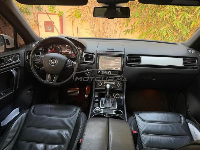 Volkswagen Touareg R LINE Diesel Automatique 2016