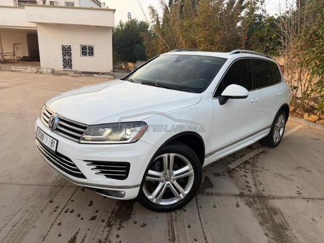 Volkswagen Touareg R LINE Diesel Automatique 2016
