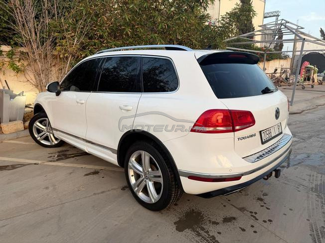 Volkswagen Touareg R LINE Diesel Automatique 2016