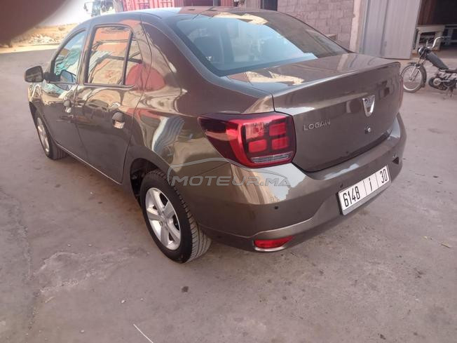 dacia Logan 2021
