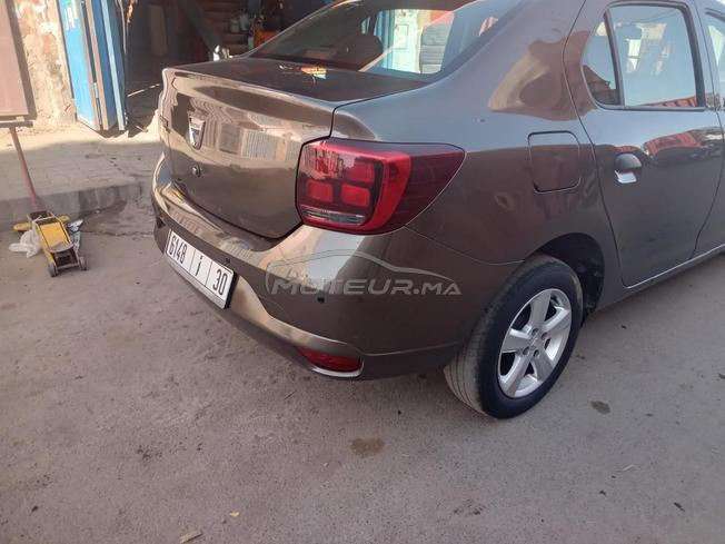 dacia Logan 2021