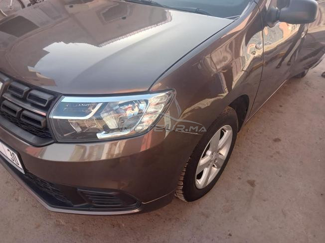 dacia Logan 2021