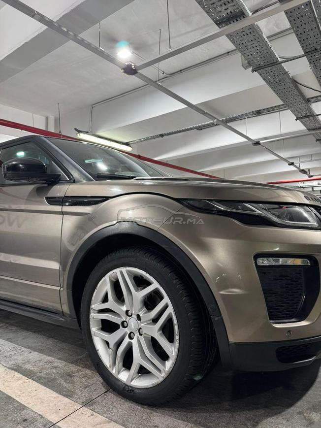 Range rover evoque à vendre 