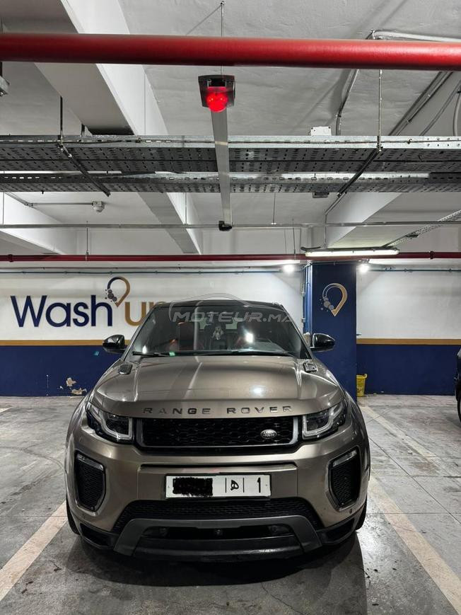 Range rover evoque à vendre 